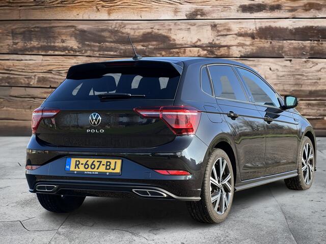 Volkswagen POLO 1.0 TSI R-Line Business | Virtual Cockpit | Camera | Nieuwstaat | Full Options