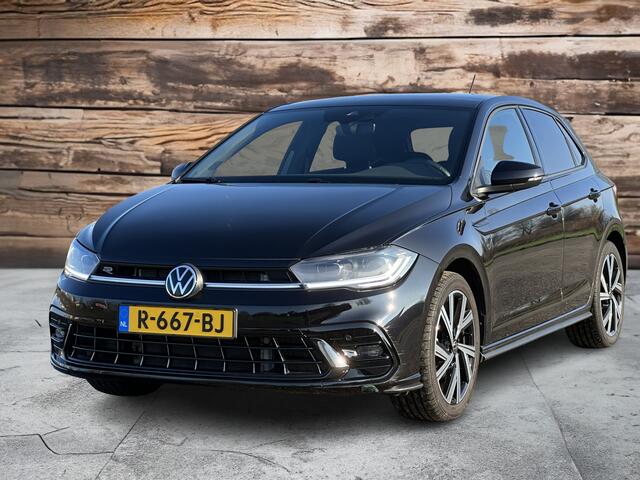 Volkswagen POLO 1.0 TSI R-Line Business | Virtual Cockpit | Camera | Nieuwstaat | Full Options
