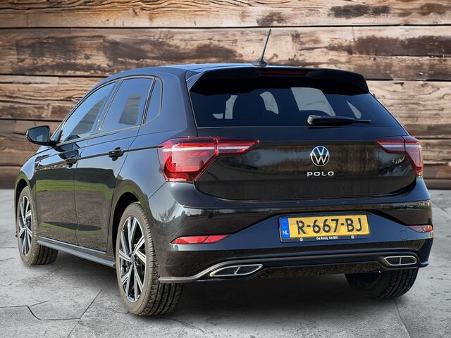 Volkswagen POLO 1.0 TSI R-Line Business | Virtual Cockpit | Camera | Nieuwstaat | Full Options