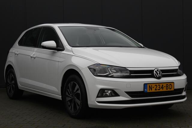 Volkswagen POLO 1.0 TSI Comfortline | incl. 12 maanden garantie | Adaptive cruise | Navi | Airco | Carplay | DAB+ | 15" LM velgen | Mistlampen voor | Isofix | Origineel NL auto | Dealer onderhouden |