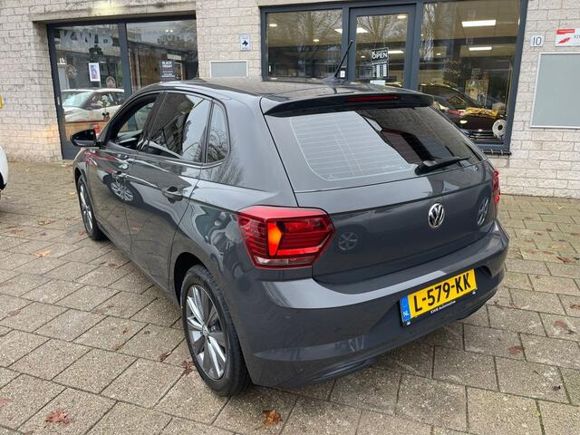 Volkswagen POLO 1.0 TSI Highline Dodehoek Clima Carplay