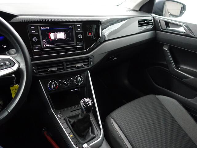 Volkswagen POLO 1.0 TSI Life- Carplay, Android Auto, Virtual Cockpit, Led, Acc Cruise, Park Assist, Privacy Glass