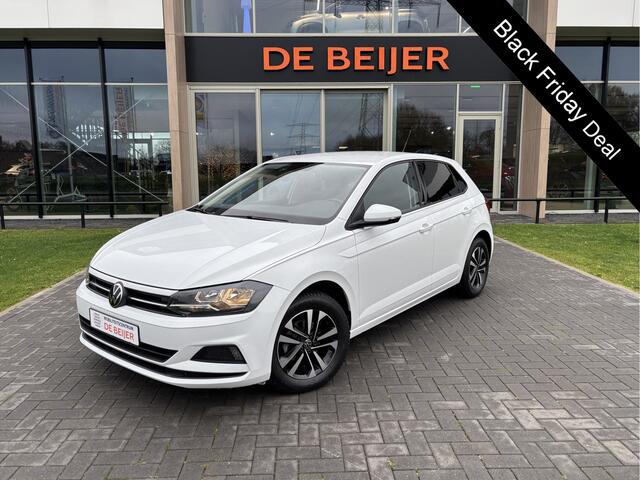 Volkswagen POLO 1.0 TSI 95 pk Comfortline Navi I Carplay I All season banden