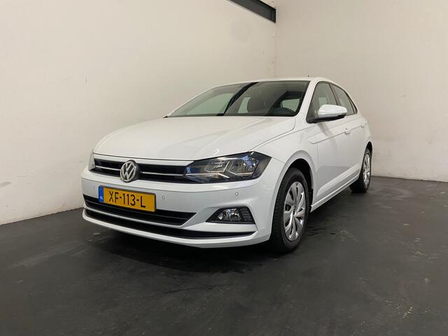 Volkswagen POLO 1.0 TSI Comfortline Business PDC. Cruise. 5-Deurs!