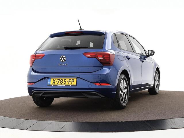 Volkswagen POLO 1.0 TSI 95pk Life · Apple/Android Car Play · P-Sensoren · Airco · DAB · Getint Glas · 15'' Inch · Garantie t/m 31-10-2027 of 100.000km