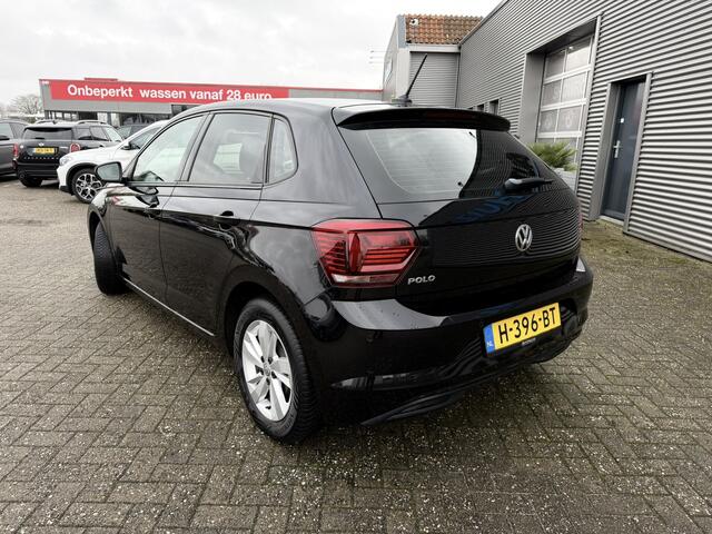 Volkswagen POLO 1.0 TSI Comfortline Business Navigatie ACC PDC Carplay Stoelverwarming DAB