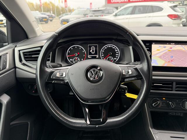 Volkswagen POLO 1.0 TSI Comfortline Business Navigatie ACC PDC Carplay Stoelverwarming DAB
