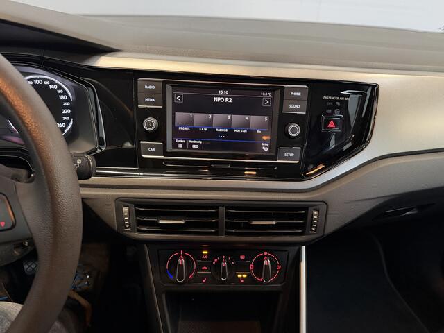 Volkswagen POLO 1.0 TSI Comfortline Airco|PDC|Stoelverwarming