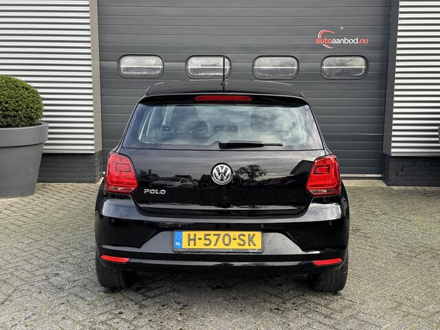 Volkswagen POLO 1.0 | Airco | Cruise Control | Parkeersensoren | Lichtmetalen Velgen | 5 Deurs |