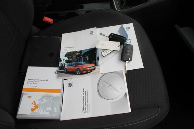 Volkswagen POLO 1.0 TSI COMFORTLINE / 5 Drs / Nederlandse auto