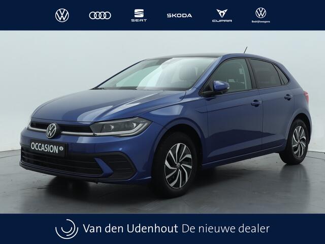 Volkswagen POLO 1.0 TSI 95pk DSG Life Business Panoramadak LED Matrix
