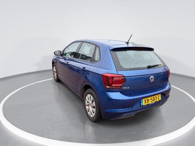 Volkswagen POLO 1.0TSI/95PK Comfortline · Adaptive Cruise Control · Parkeersensoren · Climatronic
