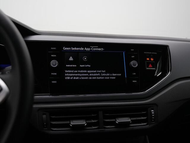 Volkswagen POLO 1.0 TSI 95 pk DSG R-Line | Panoramadak | IQ Light | Achteruitrijcamera | Navigatie | Stoelverwarming