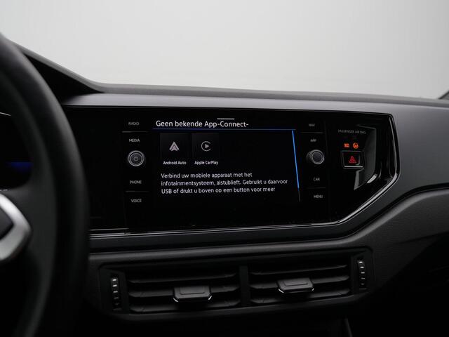 Volkswagen POLO 1.0 TSI 95 pk DSG R-Line | Panoramadak | IQ Light | Stoelverwarming | Achteruitrijcamera | Navigatie | Adaptive Cruise