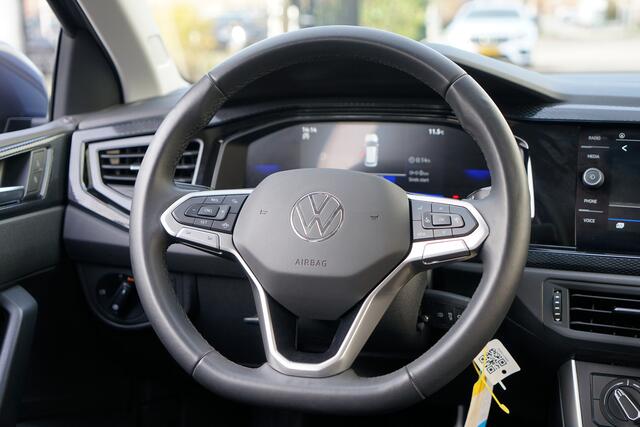 Volkswagen POLO 1.0 TSI Life Edition 17"Lichtmetaal, Carplay, Getint glas