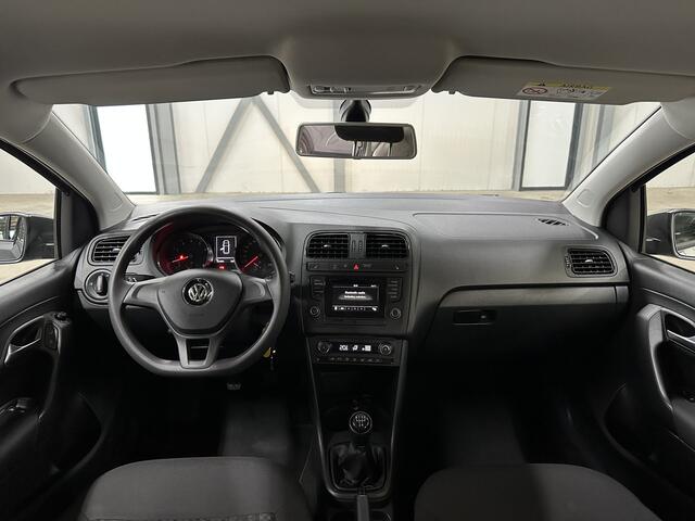 Volkswagen POLO 1.2 TSI Highline 90pk | Bluetooth | Stoelverwarming | Airco