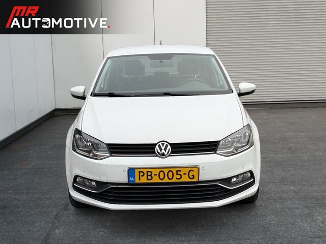 Volkswagen POLO 1.2 TSI - CarPlay, Cruise, Parkeersensoren