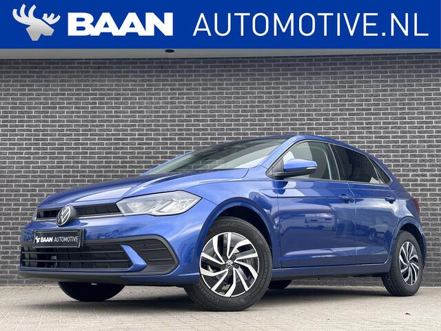 Volkswagen POLO 1.0 TSI Life Edition | Camera | Apple CarPlay/Anrdoid Auto | DAB+