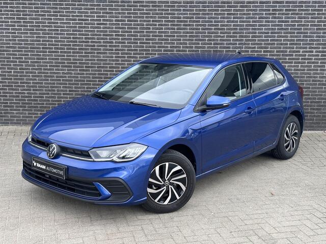 Volkswagen POLO 1.0 TSI Life Edition | Camera | Apple CarPlay/Anrdoid Auto | DAB+