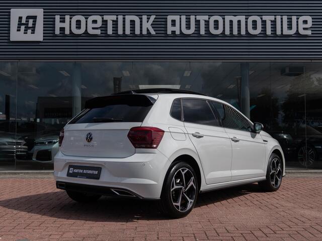 Volkswagen POLO 1.5 TSI Highline Business R-Line | Pano | ACC | Apple Carplay