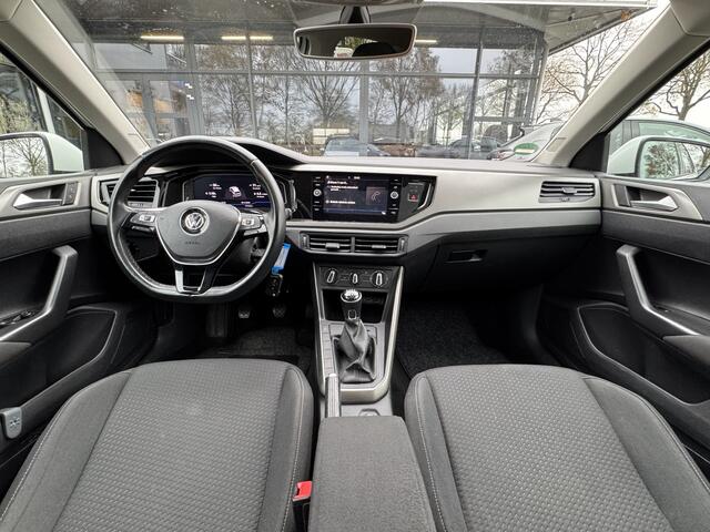 Volkswagen POLO 1.0 TSI Comfortline Panoramadak/Xenon/VT/Getint glas