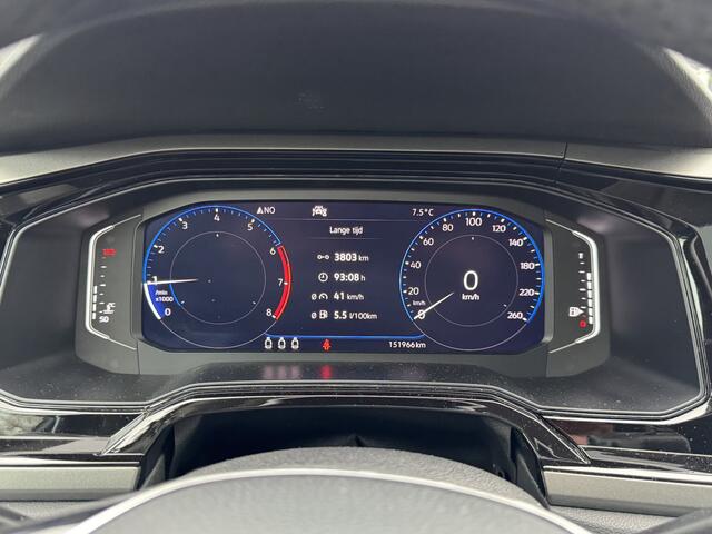 Volkswagen POLO 1.0 TSI Comfortline Panoramadak/Xenon/VT/Getint glas