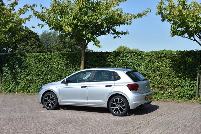 Volkswagen POLO 1.0 Zeer nette auto met NAP en 6 mnd garantie apk 9-2027