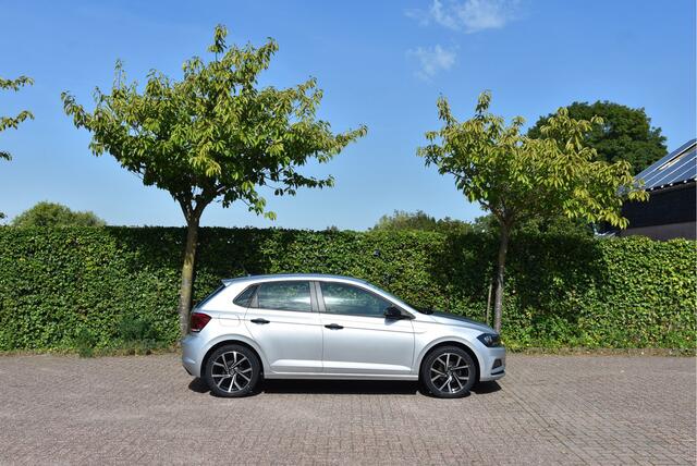 Volkswagen POLO 1.0 Zeer nette auto met NAP en 6 mnd garantie apk 9-2027