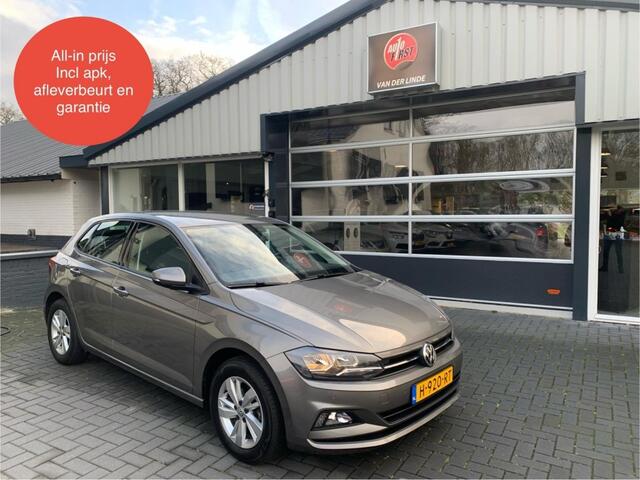 Volkswagen POLO 1.0 TSI Highline Business R, Adapt,cruise, PDC, All-in prijs incl aflevering en garantie