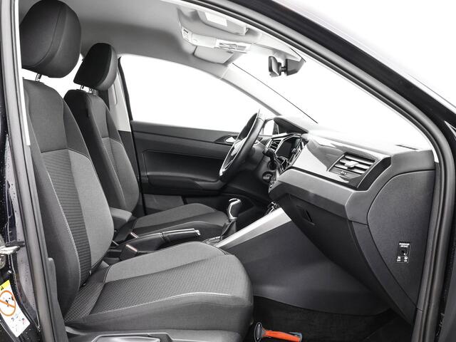 Volkswagen POLO 1.0 TSI 95pk Life · Apple/Android Car Play · Navigatie · P-Sensoren · Getint Glas · 15'' Inch · Garantie t/m 26-10-2027 of 100.000km