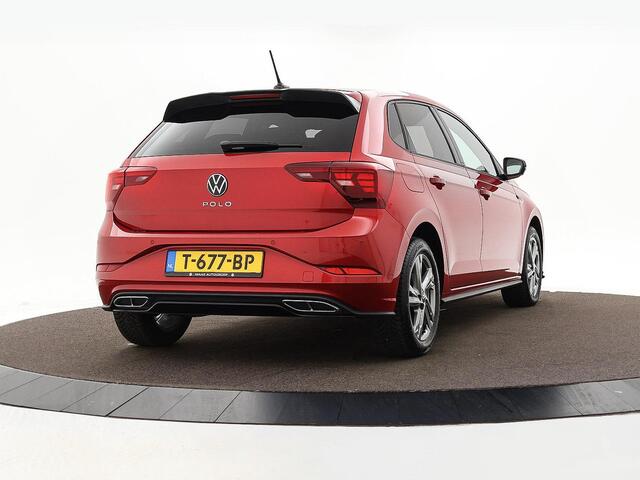 Volkswagen POLO 1.0 TSI 95PK DSG R-Line · Apple/Android Car Play · Camera · Clima · Navigatie · Draadloos laden · Getint glas · Garantie t/m 22-05-2027 of 100.000km