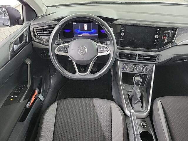 Volkswagen POLO 1.0 TSI Life 1e-Eig. & Dealer-Onderh. BOVAG-Garantie. NL-Auto.