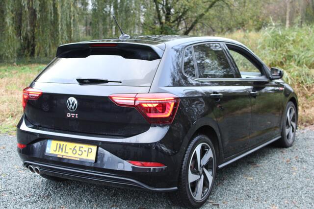 Volkswagen POLO GTI 2.0 TSI 210PK DSG GTI-SPORT VIRTUAL/LED/CARPLAY