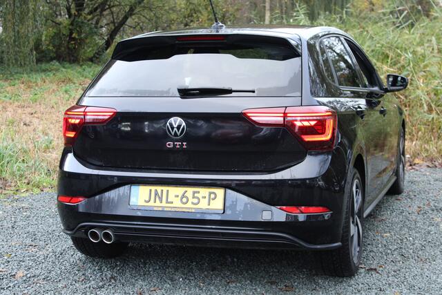 Volkswagen POLO GTI 2.0 TSI 210PK DSG GTI-SPORT VIRTUAL/LED/CARPLAY