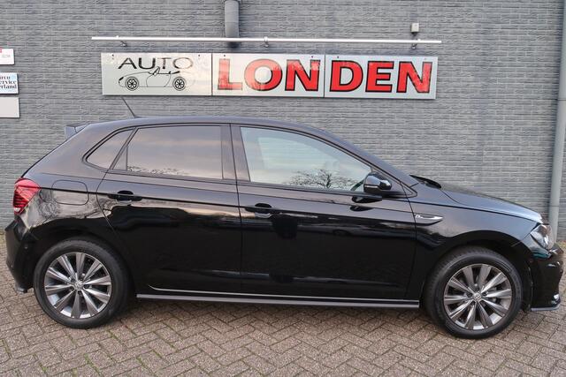 Volkswagen POLO 1.0 MPI Comfortline Business R-design Bij ons bedrijf in onderhoud geweest