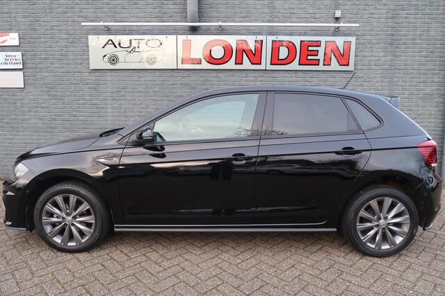 Volkswagen POLO 1.0 MPI Comfortline Business R-design Bij ons bedrijf in onderhoud geweest