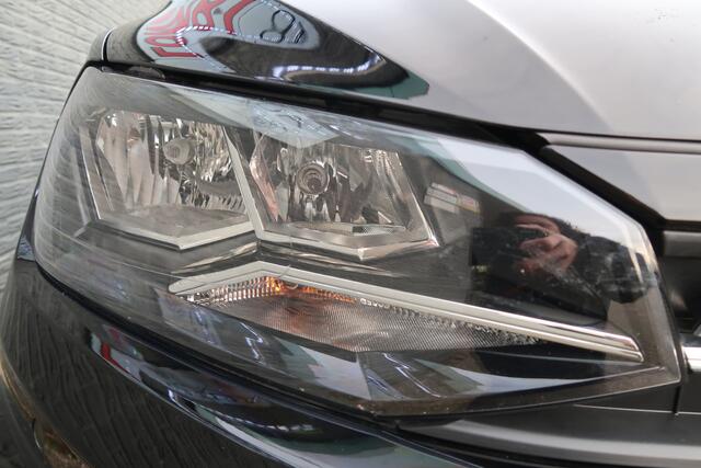 Volkswagen POLO 1.0 MPI Comfortline Business R-design Bij ons bedrijf in onderhoud geweest