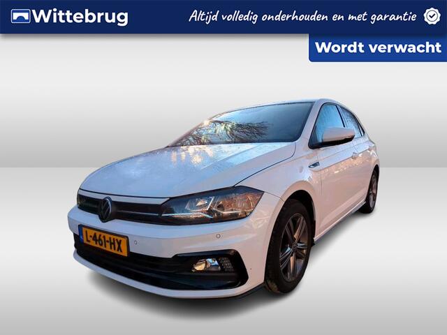 Volkswagen POLO 1.0 TSI Highline Business R / Navigatie / App connect / Parkeersensoren V+A / Climate controle /