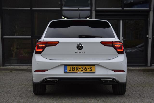 Volkswagen POLO 1.0 TSI R-Line DSG IQ LED Clima Virtual Carplay