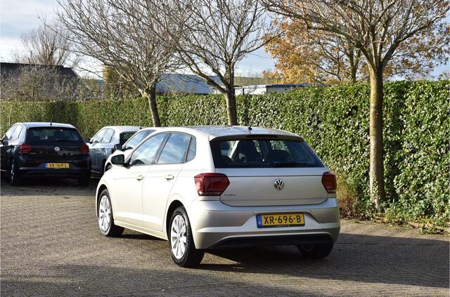 Volkswagen POLO 1.0 TSI Highline in topstaat! ACC ECC Carplay NAP