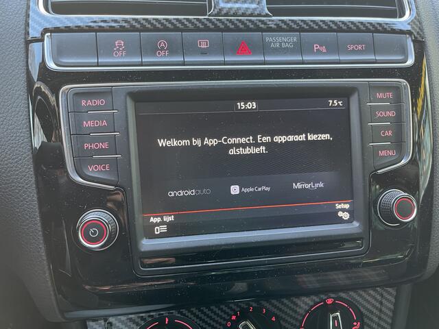 Volkswagen POLO 1.8 TSI GTI | AUTOMAAT | AIRCO | CARPLAY | CRUISE | PDC V&A