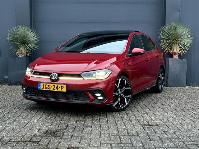 Volkswagen POLO 2.0 TSI GTI Pano Automaat IQ-Light Virtual Cockpit