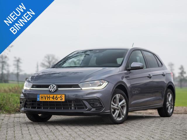 Volkswagen POLO 1.0 TSI R-Line Business IQ Keyless Stoelv ACC