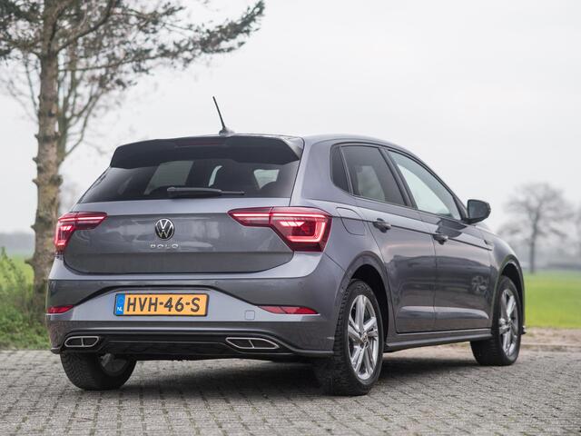 Volkswagen POLO 1.0 TSI R-Line Business IQ Keyless Stoelv ACC