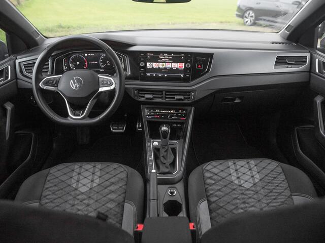 Volkswagen POLO 1.0 TSI R-Line Business IQ Keyless Stoelv ACC