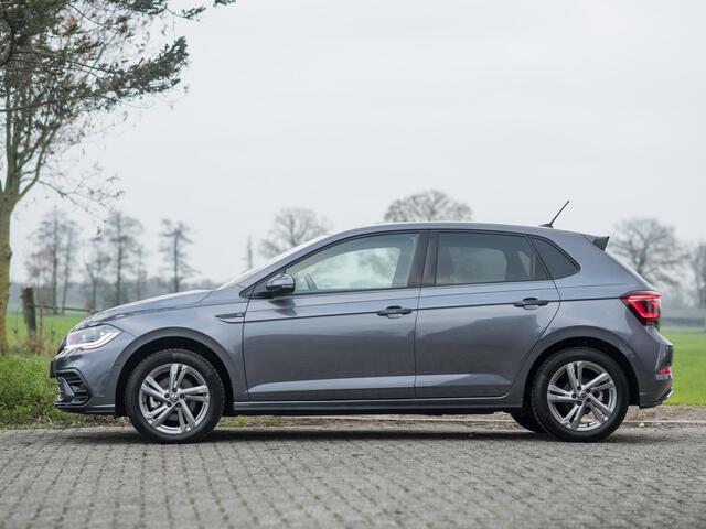 Volkswagen POLO 1.0 TSI R-Line Business IQ Keyless Stoelv ACC