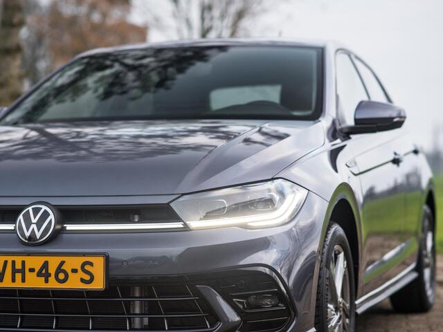 Volkswagen POLO 1.0 TSI R-Line Business IQ Keyless Stoelv ACC