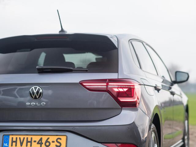 Volkswagen POLO 1.0 TSI R-Line Business IQ Keyless Stoelv ACC