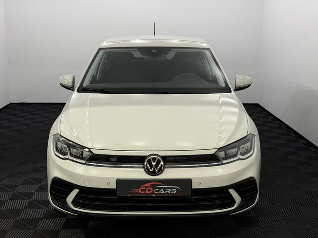 Volkswagen POLO 1.0 TSI Life Airco, Navi, Parkeersensoren, Cruise control, Virtual desk, A start stop, Apple carplay