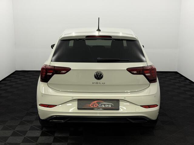 Volkswagen POLO 1.0 TSI Life Airco, Navi, Parkeersensoren, Cruise control, Virtual desk, A start stop, Apple carplay